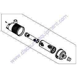 119-5942 AIR FILTER ASM Genuine Toro OEM Part