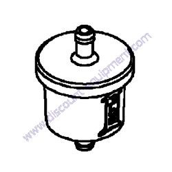 121-4570 FILTER-FUEL Genuine Toro OEM Part