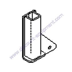 132-8624-03 BRACKET-SUPPORT, RH Genuine Toro OEM Part