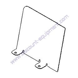 138-9893 Bracket Deflector 2 Toro STX-38 EFI Stump Grinder