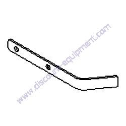 138-5201 Bracket Frame Bottom Toro STX-38 EFI Stump Grinder