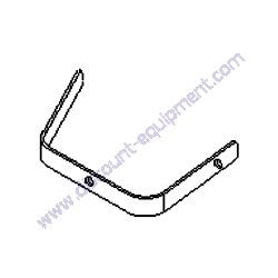 138-5227 Bracket Boot Toro STX-38 EFI Stump Grinder