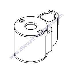 112-0197 E COIL-12V DC Genuine Toro OEM Part