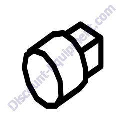 03620 41008 Plug Airman SDG25S-8E1 Generator