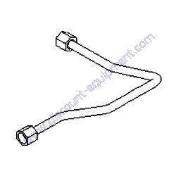 121-1124 TUBE-HYD Genuine Toro OEM Part