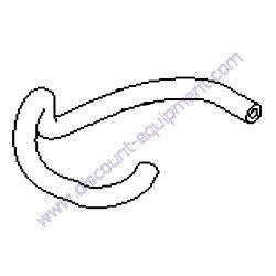 109-0298 HOSE-FUEL Genuine Toro OEM Part