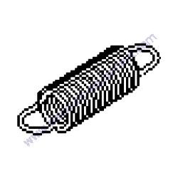 121-4409 SPRING-EXTENSION Genuine Toro OEM Part