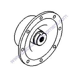 121-4337 Shaft Cutter Toro STX-38 EFI Stump Grinder