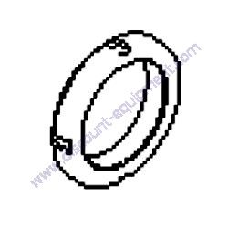104-1973 NUT-LOCK, BEARING Genuine Toro OEM Part