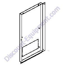 52100 19632 Cover Airman SDG25S-8E1 Generator