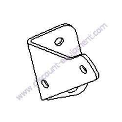 125-0351-01 BRACKET-SHIELD, LH Genuine Toro OEM Part