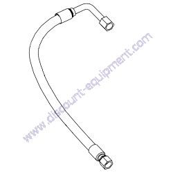 121-4456 HOSE-HYD Genuine Toro OEM Part