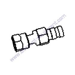 115-8886 NIPPLE-TEST Genuine Toro OEM Part