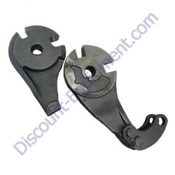 Benner-Nawman MBC-16RJS Replacement Jaws for MBC-16B Manual Rebar Bender/Cutter