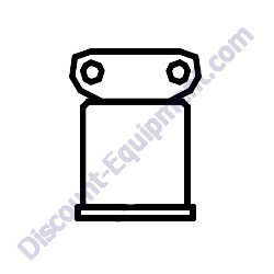 44346 13200 Relay Airman SDG40S-8B1 Generator