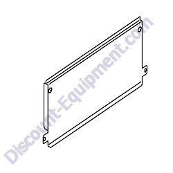 52400 15720 Side cover Airman SDG40S-8B1 Generator