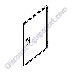 52450 11631 Door Airman SDG40S-8B1 Generator