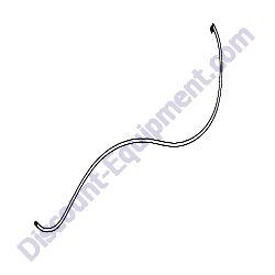 03600 08182 Hose Airman SDG40S-8B1 Generator