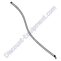 03600 09040 Hose Airman SDG40S-8B1 Generator