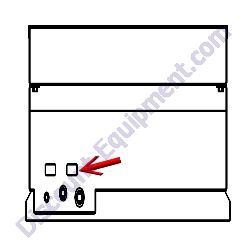 39189 21100 Plate Containment Drain Airman SDG40S-8B1 Generator