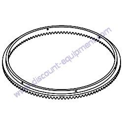 702040 Gear Ring Crown C6 Concrete Mixer