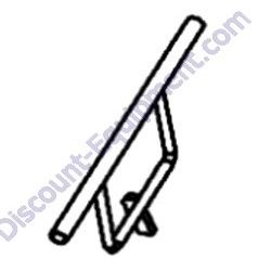 496775 Lever Assembly Crown C12 Concrete Mixer