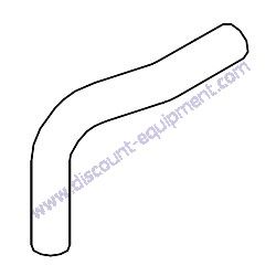 38524 73901 (38524 74300) Hose Upper Airman SDG45S-8E1 Generator