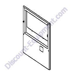52100 20332 Cover Airman SDG45S-8E1 Generator