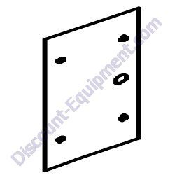 52350 41920 Cover Airman SDG45S-8E1 Generator