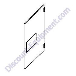 52450 50130 Door Airman SDG45S-8E1 Generator