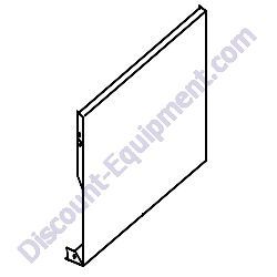 52370 04910 Duct Airman SDG45S-8E1 Generator
