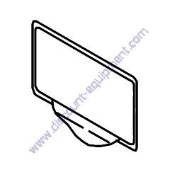 52728 14810 Cushion rubber Airman SDG45S-8E1 Generator