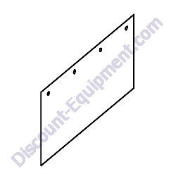52728 42710 Cushion rubber Airman SDG45S-8E1 Generator