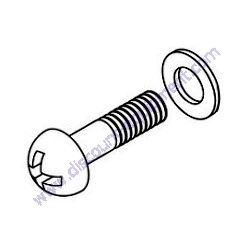 02415 65012 Screw w/w Airman SDG45S-8E1 Generator