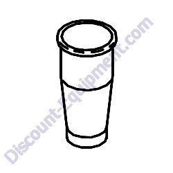 43210 01301 Strainer Airman SDG45S-8E1 Generator