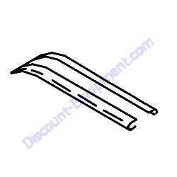 43322 06700 Cushion rubber Airman SDG45S-8E1 Generator
