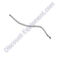 03570 09028 Hose Airman SDG45S-8E1 Generator
