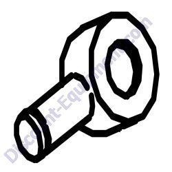 43534 05500 Ring connector Airman SDG45S-8E1 Generator