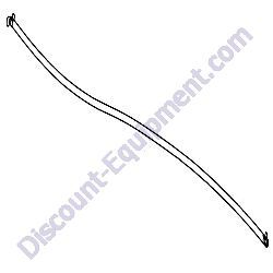 03600 09030 Hose Airman SDG45S-8E1 Generator