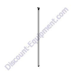 03600 09038 Hose Airman SDG45S-8E1 Generator