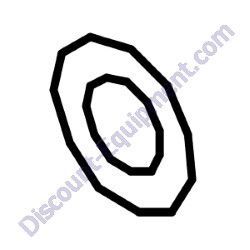 03407 20122 Gasket Airman SDG45S-8E1 Generator
