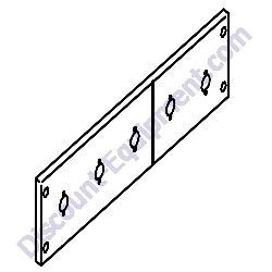 46305 09300 Plate Airman SDG45S-8E1 Generator 