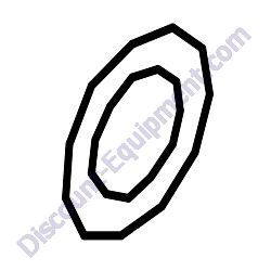 52728 15710 Cushion rubber Airman SDG65S-8C1 Generator