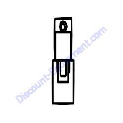 44346 16900 Relay Main Starter Airman SDG65S-8C1 Generator