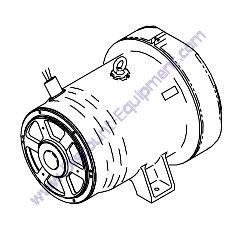 20003 64401 Generator Airman SDG65S-8C1 Generator
