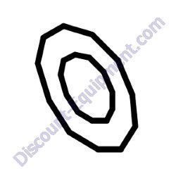 03407 20122 Gasket Airman SDG65S-8C1 Generator