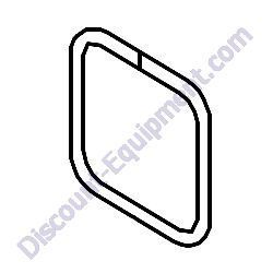 03407 67611 Seal rubber Airman SDG65S-8C1 Generator
