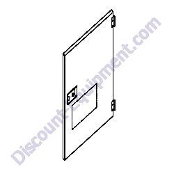 52450 47531 Door Airman SDG65S-8C1 Generator