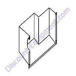 52370 98802 Duct Airman SDG65S-8C1 Generator