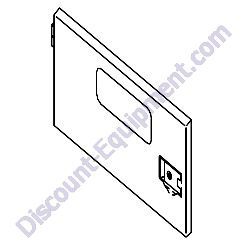 52450 47631 Door Airman SDG65S-8C1 Generator